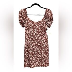 NWT Altar’d State Floral Dress
